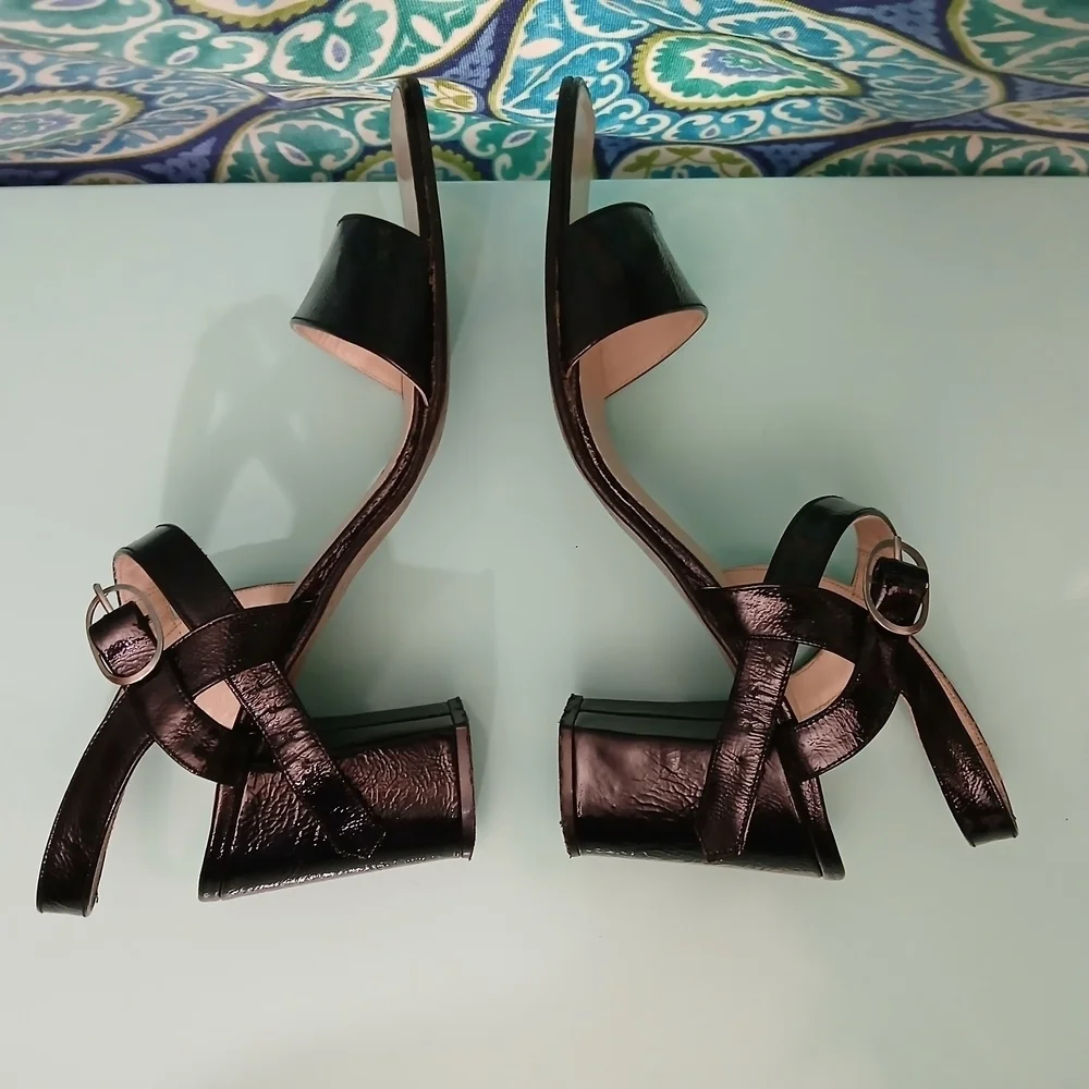 Italian Leather Sandals